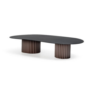Mesa de Centro Ária Retangular
