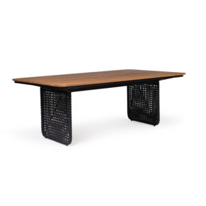 Mesa de Jantar Emilia Madeira