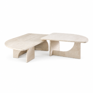 Mesa de Centro Áurea Pedra
